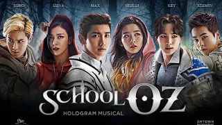 Download School OZ - OST 'One Day One Chance' Lyrics - (Han/Rom/Indo) MP3