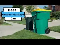 Best Garbage Can Outdoor Top 5 Garbage Can for Outdoor in 2023