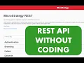 Using REST API to download all MicroStrategy user details using Swagger site