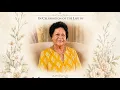 In loving memory of Marlene Imelda Bernadette Jacobs
