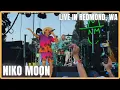Niko Moon - LIVE in Redmond WA 4K at Marymoor Park