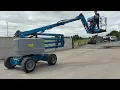 Genie Z - Diesel Boom Lift