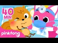 Download Lagu I Have a Toothache!🦷 😭 | Hospital Play | +Compilation | Pinkfong Songs for Children