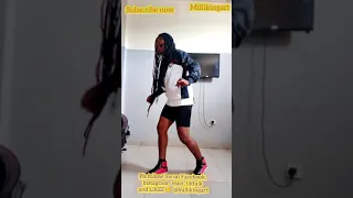 how to dance happy feet dance kilometer by burnaboy happy feet tutorial challenge tiktalk