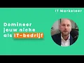 Download Lagu Domineer in 3 stappen jouw niche als IT-bedrijf