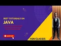 Java How to access Local and Instance variables of another Class Harendra Sir HSNClasses1987