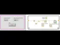 How to generate random numbers in Labview and Pick the Maximum number
