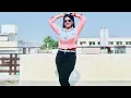 Akhiyan Milaoon Kabhi Akhiyan Churaoon/Madhuri Dixit/AKHIYAAN MILAOON/Bollywood Dance/Devangini
