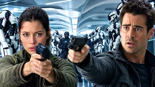 இங்க நடக்குற எதுவுமே உண்மை இல்ல | Total Recall | Colin Farrell, Kate Beckinsale