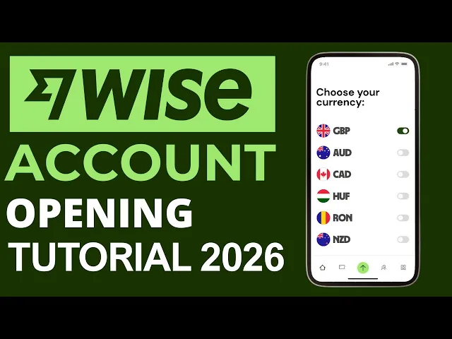 How to Open a Wise Account: A Step-by-Step Guide