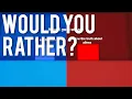 How to complete Would you rather by Hazza5238 All levels Map code Fortnite Creative