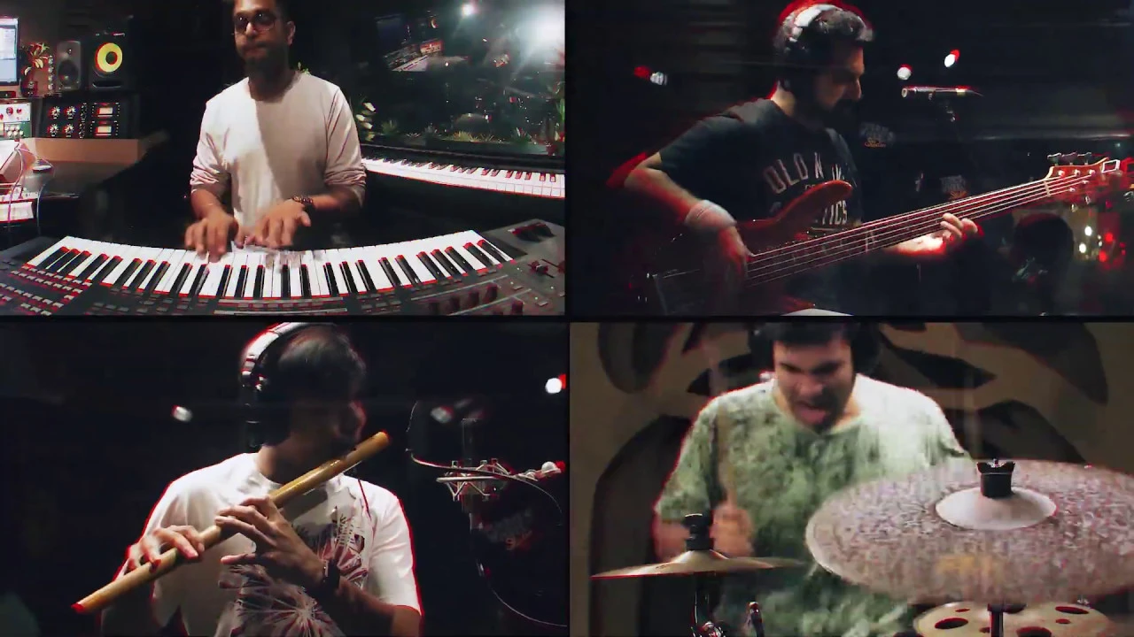 Still from The Commons MV