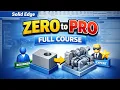 Solid Edge Tutorial for Beginners - Lesson 1 Introduction User Interface Solid Edge course I