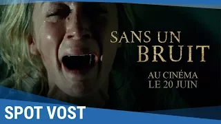 SANS UN BRUIT - Big Game VOST