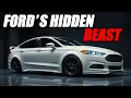 Ford Fusion Sport - The 325HP Twin-Turbo Sleeper Car Nobody Talks About