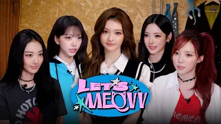 [LET’S MEOVV!] 미야오 이제 2살이야 | MEOVV’s 2nd Anniversary Interview