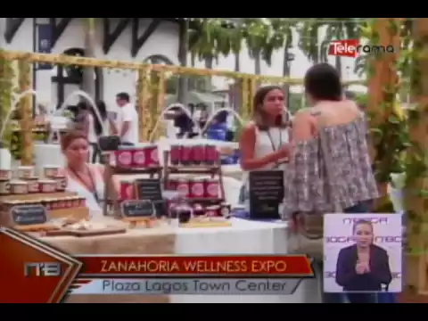 Zanahoria Wellnes Expo Plaza Lagos Town Center