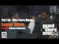 Misi GTA 5 Subtitle Bahasa Indonesia - Lamar Down [PART 58]