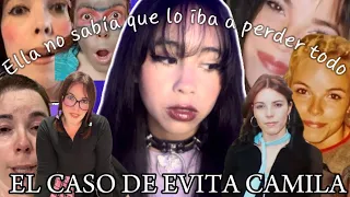 el declive mental de 