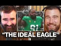 Jason and Travis reflect on Fletcher Cox s unbelievable career after retirement announcement
