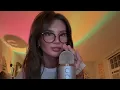 Download Lagu ASMR positive affirmations, mic gripping and mouth sounds