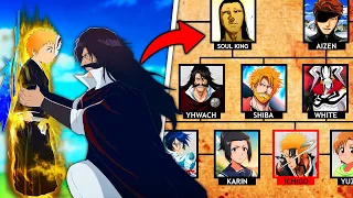 Ichigo s Complicated Family Tree Yhwach s Grandson Aizen s Hollow Son Uryu s Cousin Explained