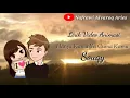 Hanya Kamu Ya Cuma Kamu - Souqy Band (Lirik Video Animasi)