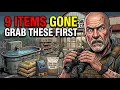 9 Items Vanish From Tractor Supply in 6 Hours What 82nd Airborne Grabs Instead
