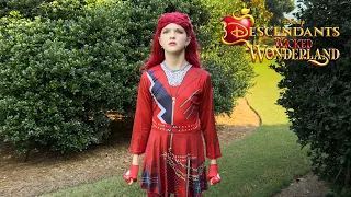 Descendants 5 Wicked Wonderland "Who I Am" by Miriam (12)