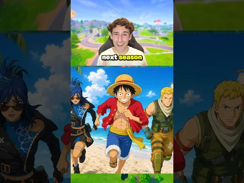 Fortnite’s NEW Mini Season REVEALED 🔥👀