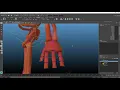 Set Driven Keys in Maya