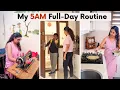 My 5AM Full-Day Routine Son s School Reopens New Hobby Classes and Busy Day