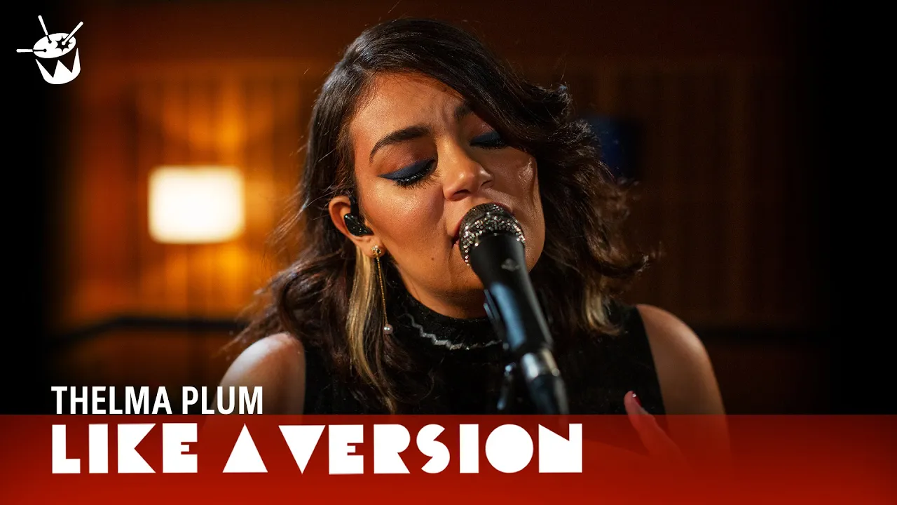 Thelma Plum covers Khalid 'Young Dumb & Broke' for Like A Version