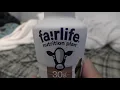Fairlife Chocolate PROTEIN MILK COSTCO Item REVIEW