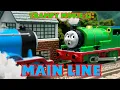 Lagu Trampy Movie 12: Main Line - Trackmaster Remake