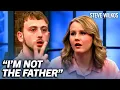 DNA SHE TOLD ME I WASN T THE FATHER Steve Wilkos