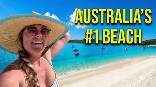 We Made it to Australia’s Most Iconic Sailing Destination – Episode 169