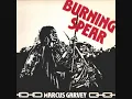 Burning Spear -  Slavery Days