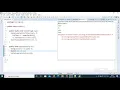 exception Handling part 1 Abraham Vaddani