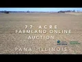 Christian County Online Farm Auction