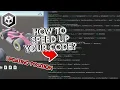 Optimize your code in Unity Updating position