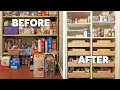 Download Lagu This is how I fixed my cluttered outdated pantry shelves