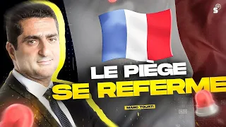 France : le piège se referme ! (Marc Touati)