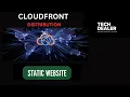 How to set up a CloudFront distribution for an S3 website in 2026 AWS