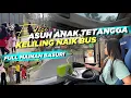 Download Lagu AJAK ANAK-ANAK TETANGGA JALAN-JALAN NAIK BUS, FULL MAIN BASURI - SERU DAN BAHAGIA‼️