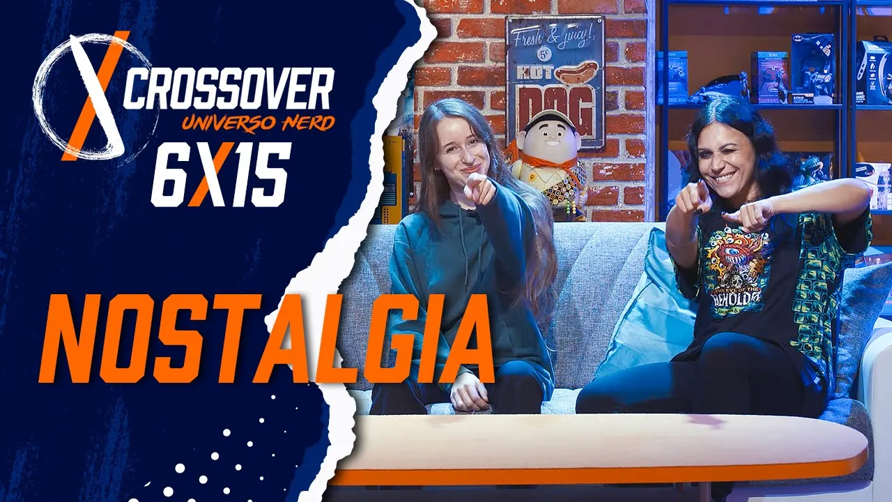 Anteprima di CROSSOVER 6X15 NOSTALGIA
