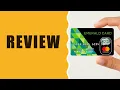 REVIEW Emerald Prepaid Debit Card