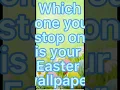 Easter wallpaper