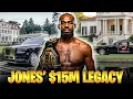 Jon Jones Mind-Blowing Net Worth Exposed