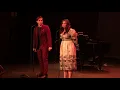 Derek Klena and Lindsay Mendez - First Date / Last Night from "Dogfight" (8/10)